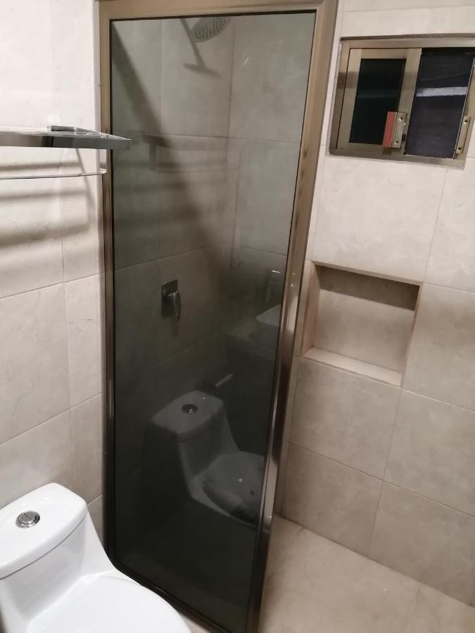 Hotel Tutul-Ha Escárcega Exteriör bild